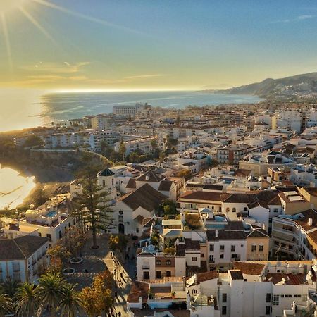 Nerja Sea View Apartment Exterior foto