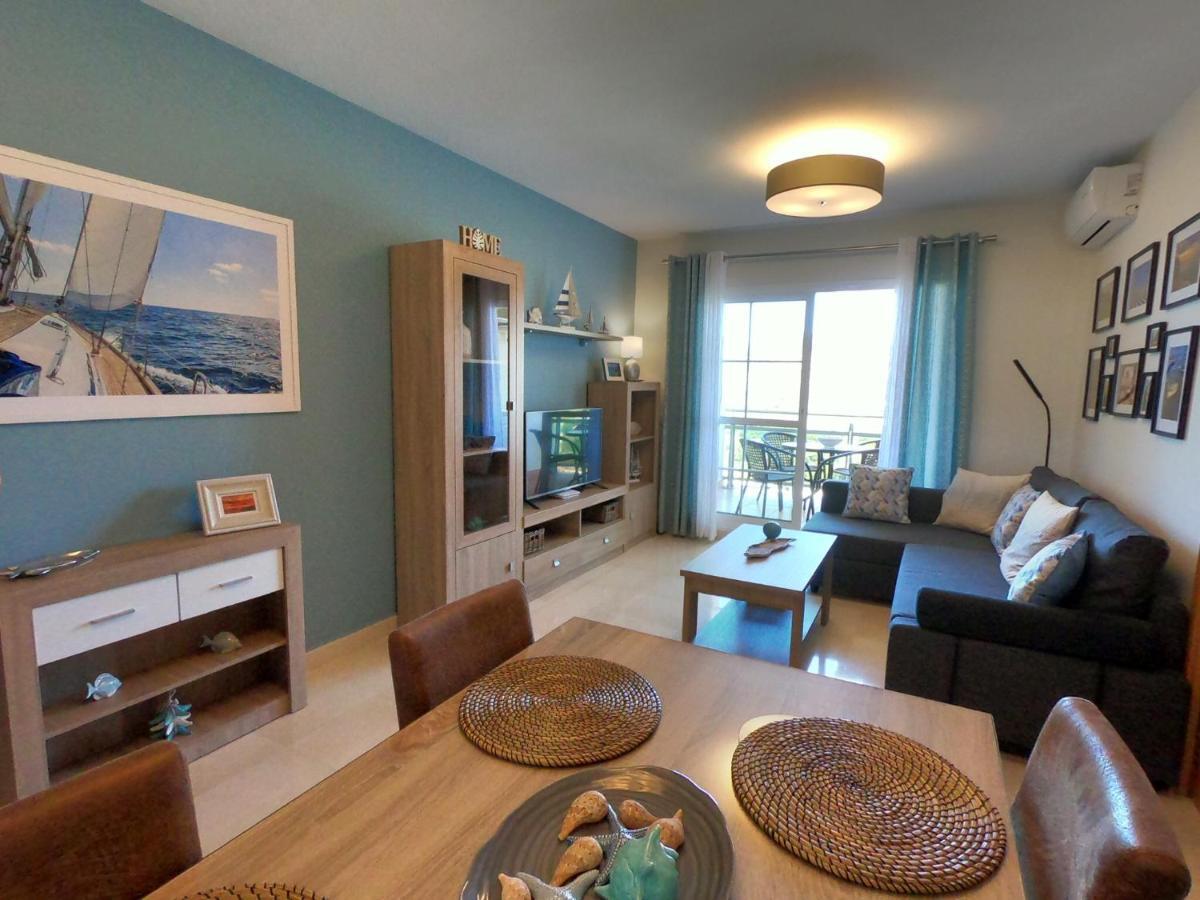Nerja Sea View Apartment Exterior foto
