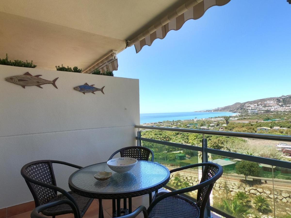 Nerja Sea View Apartment Exterior foto