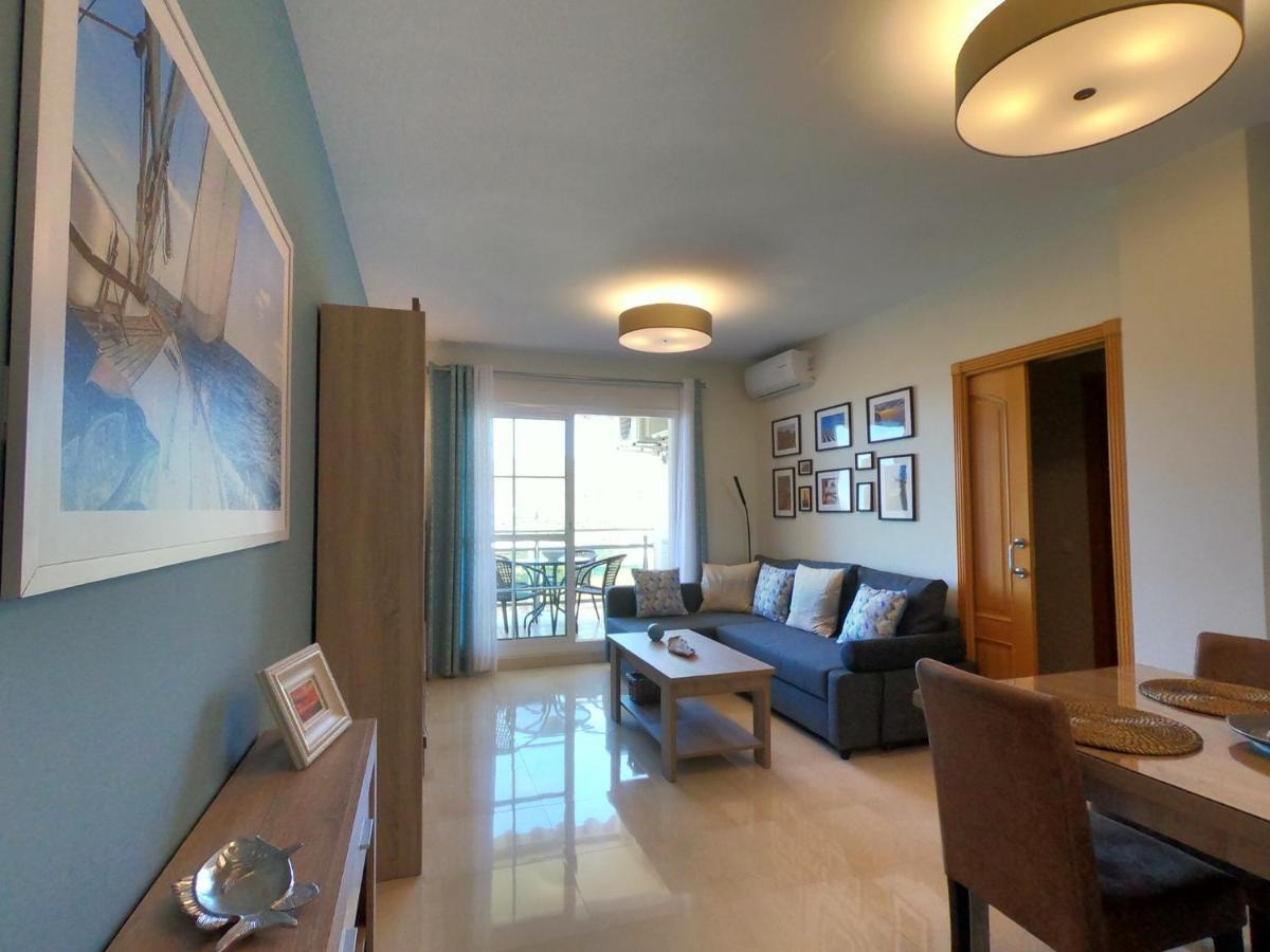 Nerja Sea View Apartment Exterior foto