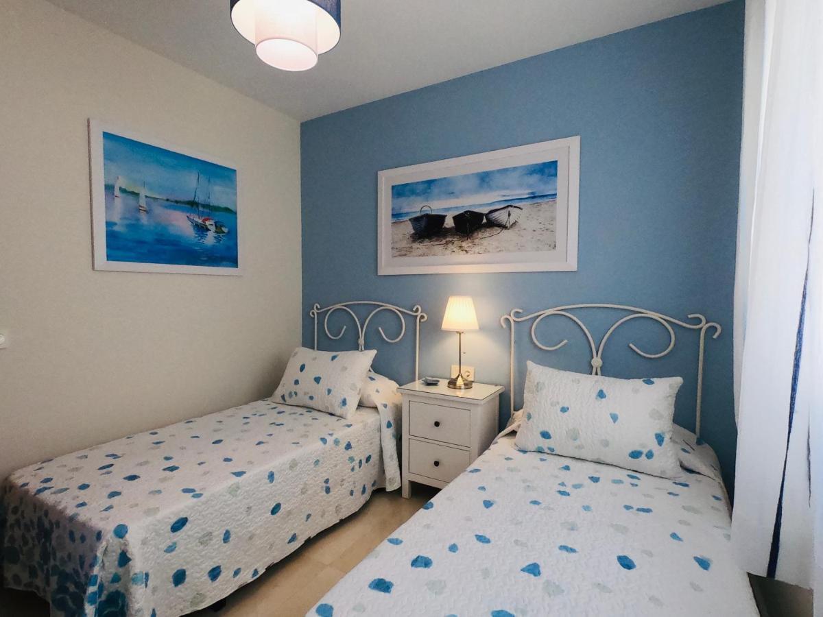 Nerja Sea View Apartment Exterior foto