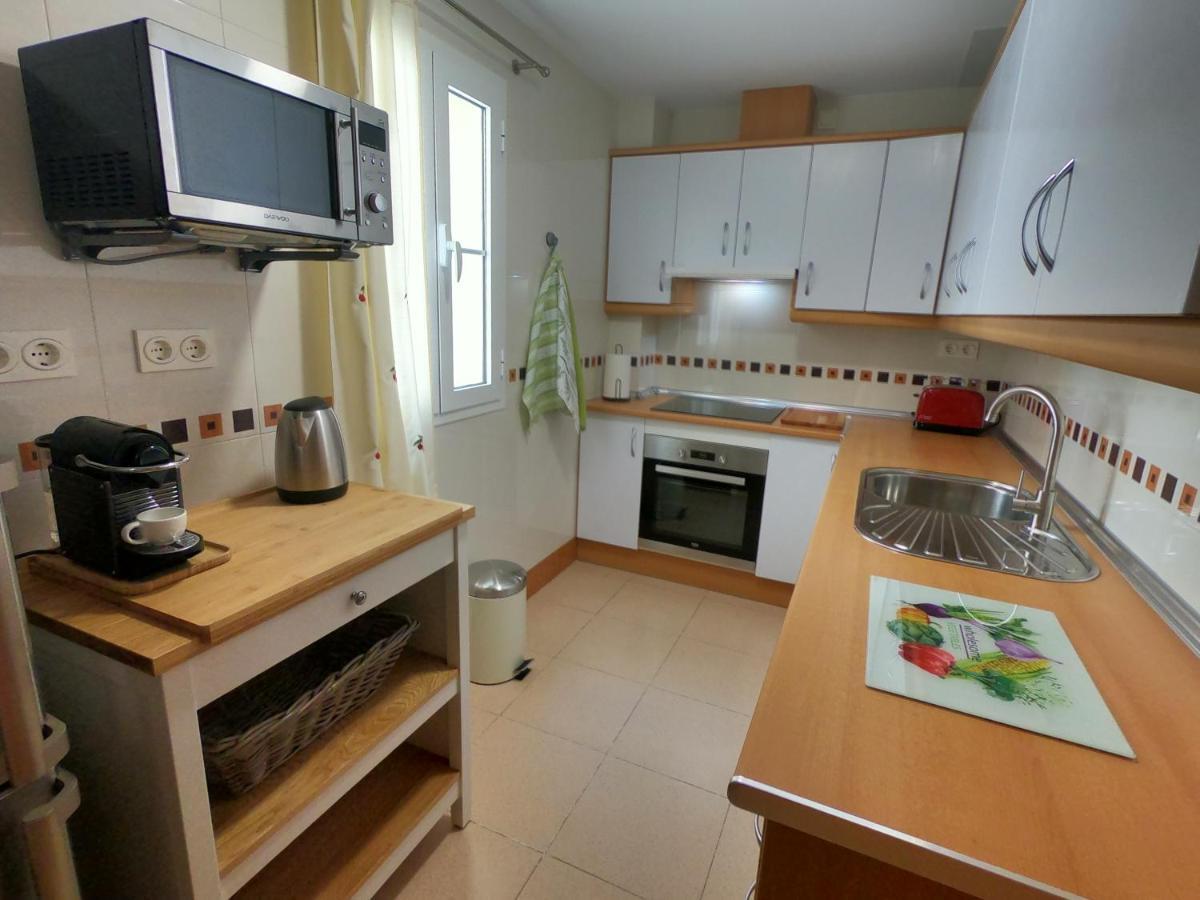 Nerja Sea View Apartment Exterior foto