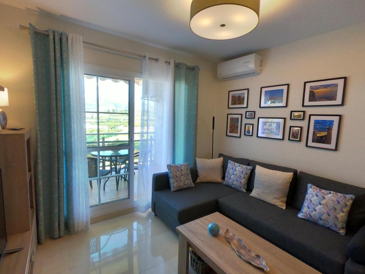 Nerja Sea View Apartment Exterior foto