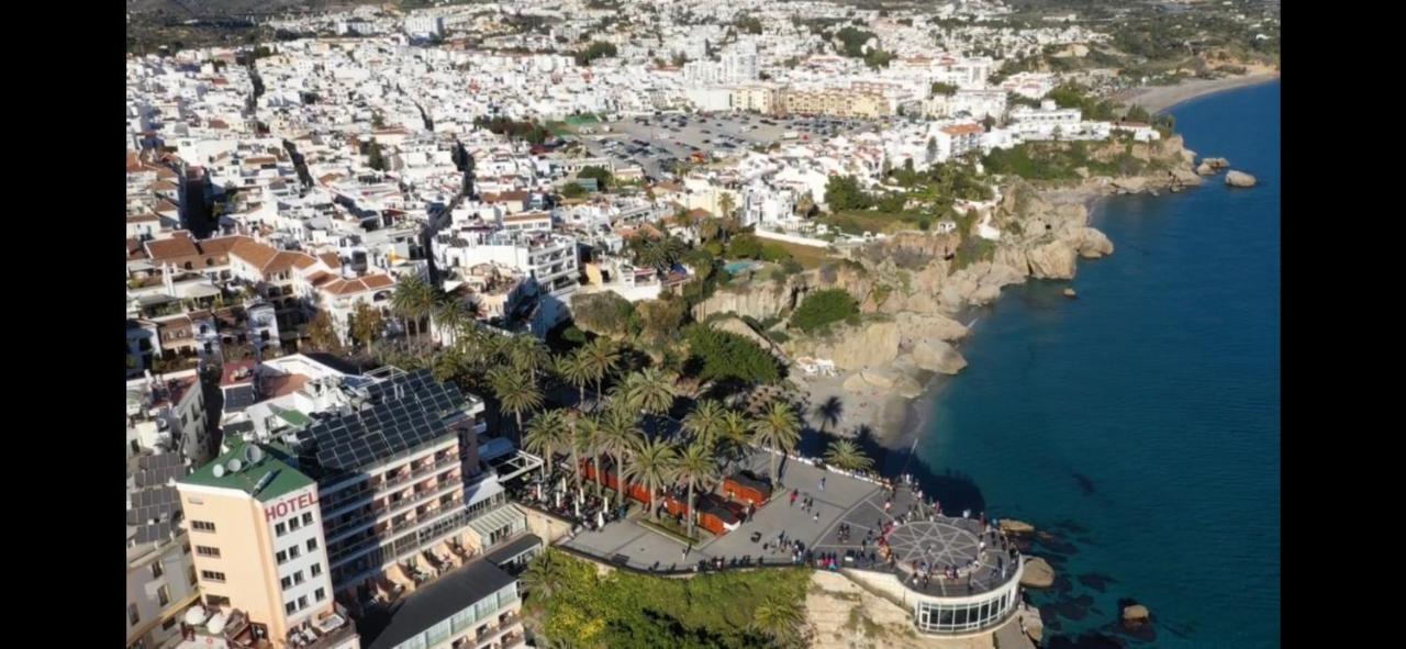 Nerja Sea View Apartment Exterior foto