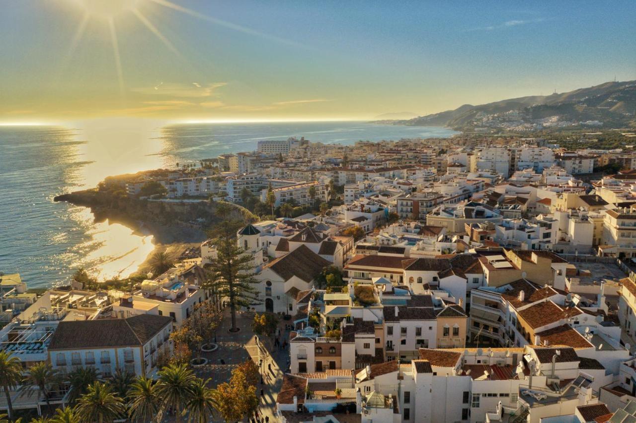 Nerja Sea View Apartment Exterior foto